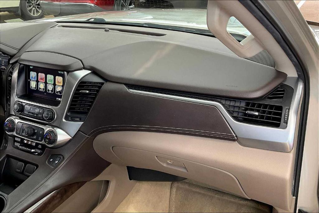 used 2015 Chevrolet Suburban car, priced at $15,000