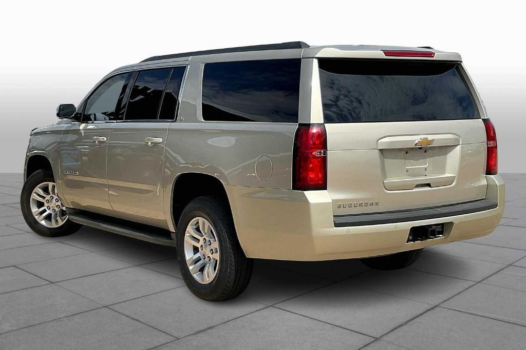 used 2015 Chevrolet Suburban car, priced at $15,000