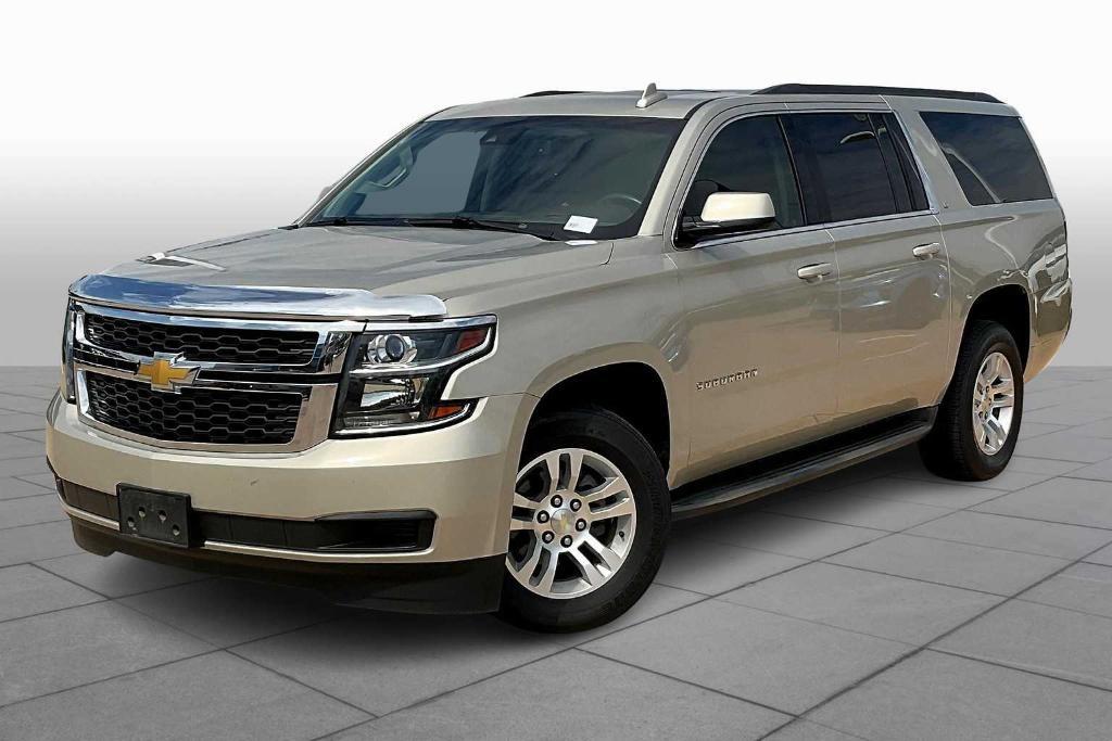 used 2015 Chevrolet Suburban car, priced at $15,000