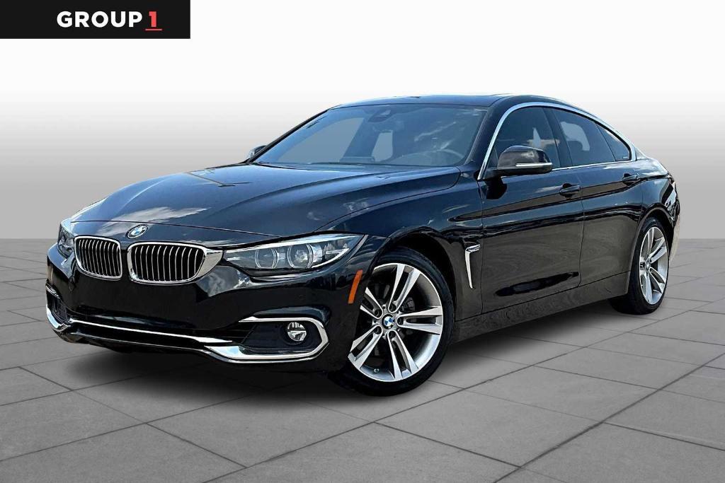 used 2019 BMW 430 Gran Coupe car, priced at $20,497