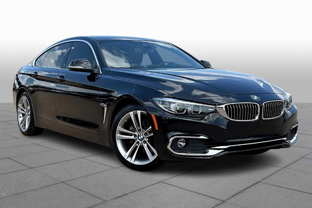 used 2019 BMW 430 Gran Coupe car, priced at $20,497