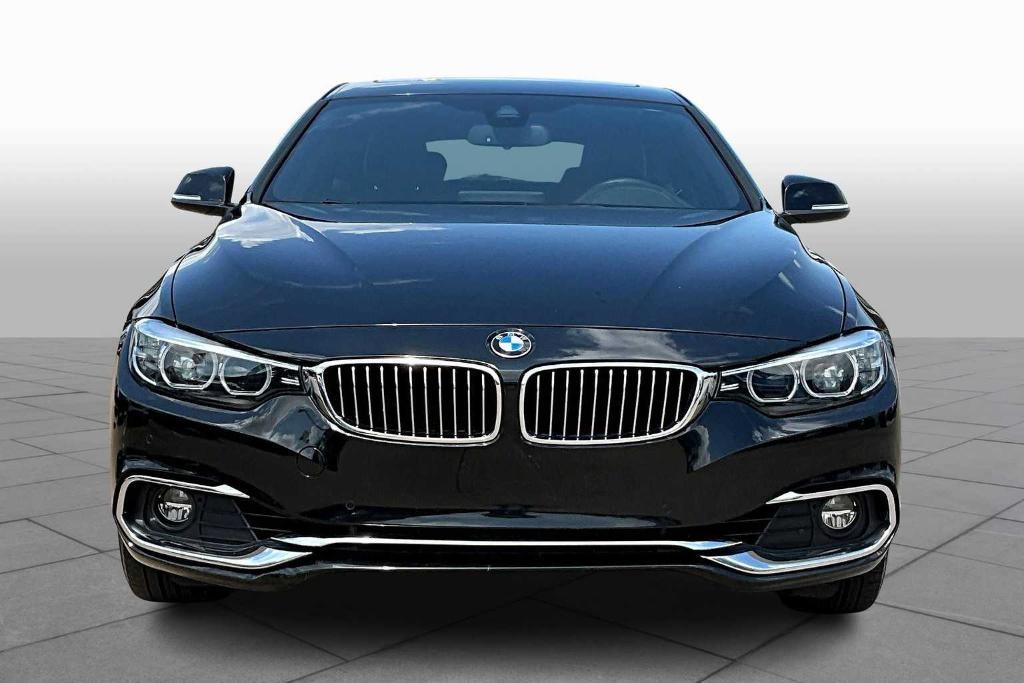 used 2019 BMW 430 Gran Coupe car, priced at $20,497