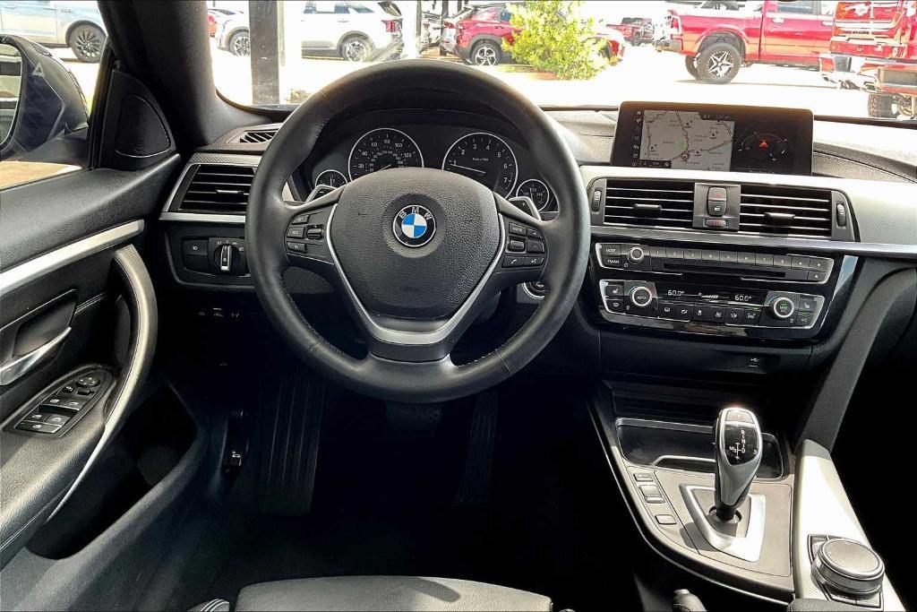 used 2019 BMW 430 Gran Coupe car, priced at $20,497