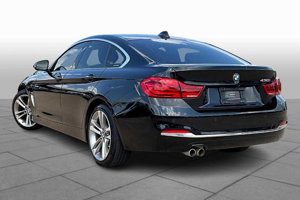 used 2019 BMW 430 Gran Coupe car, priced at $20,497