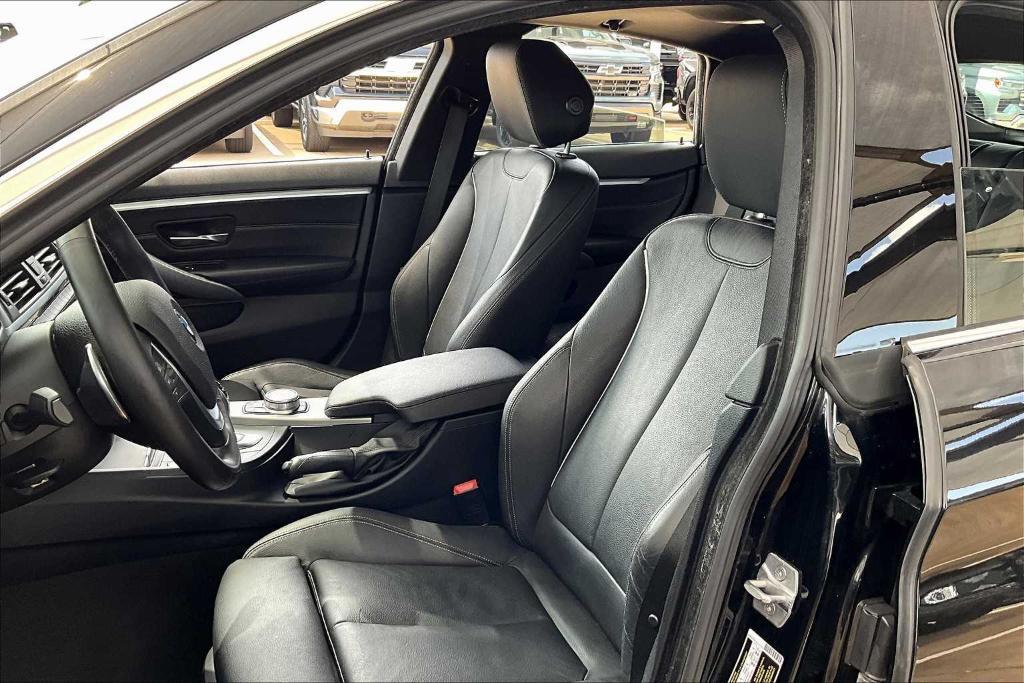 used 2019 BMW 430 Gran Coupe car, priced at $20,497