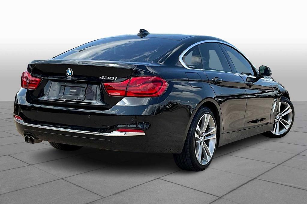 used 2019 BMW 430 Gran Coupe car, priced at $20,497