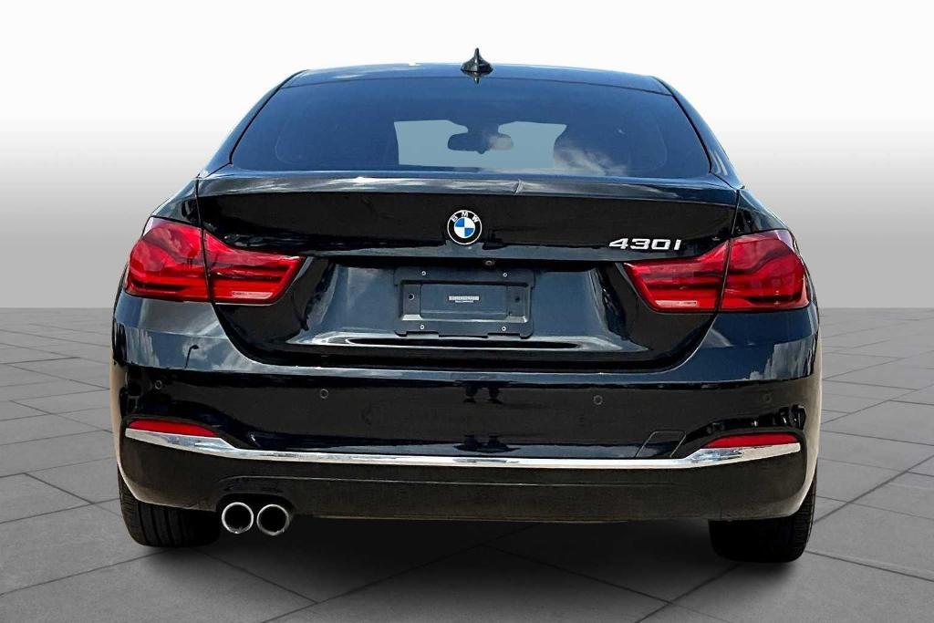 used 2019 BMW 430 Gran Coupe car, priced at $20,497