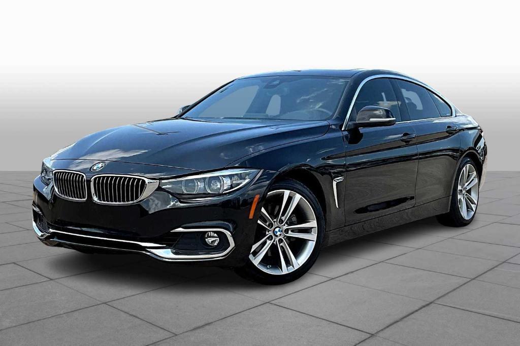 used 2019 BMW 430 Gran Coupe car, priced at $20,497