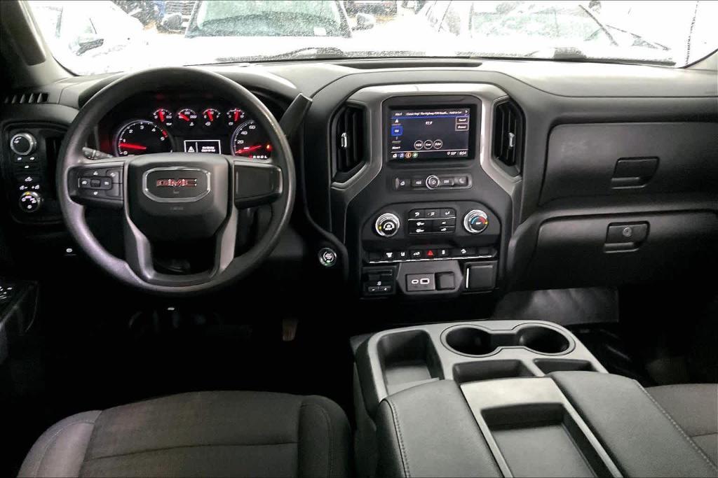 used 2024 GMC Sierra 2500 car, priced at $47,907