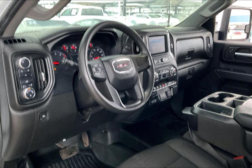 used 2024 GMC Sierra 2500 car, priced at $47,907