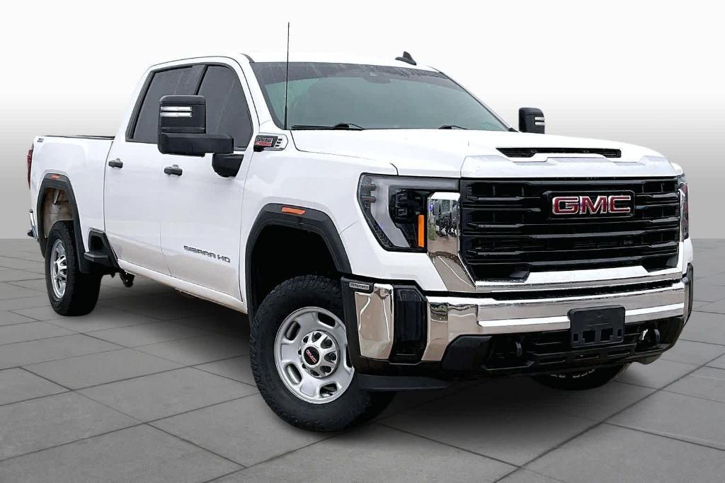 used 2024 GMC Sierra 2500 car, priced at $47,907