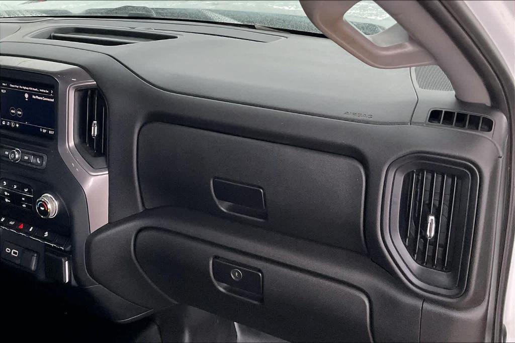 used 2024 GMC Sierra 2500 car, priced at $47,907