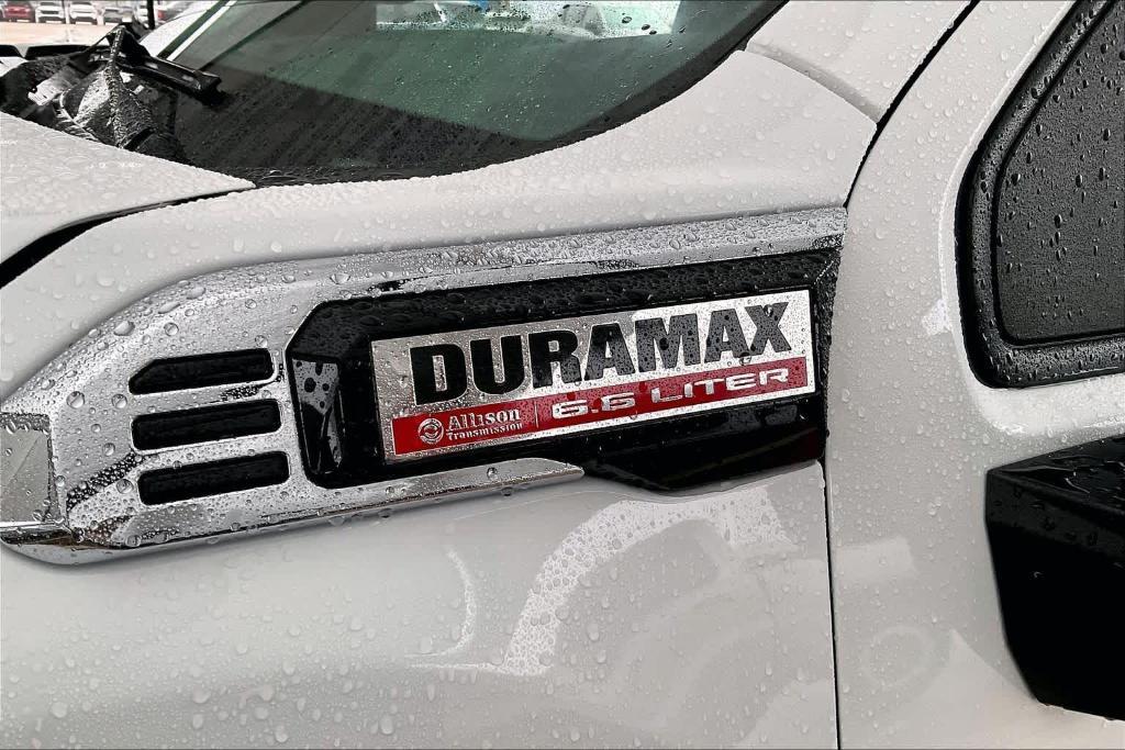 used 2024 GMC Sierra 2500 car, priced at $47,907