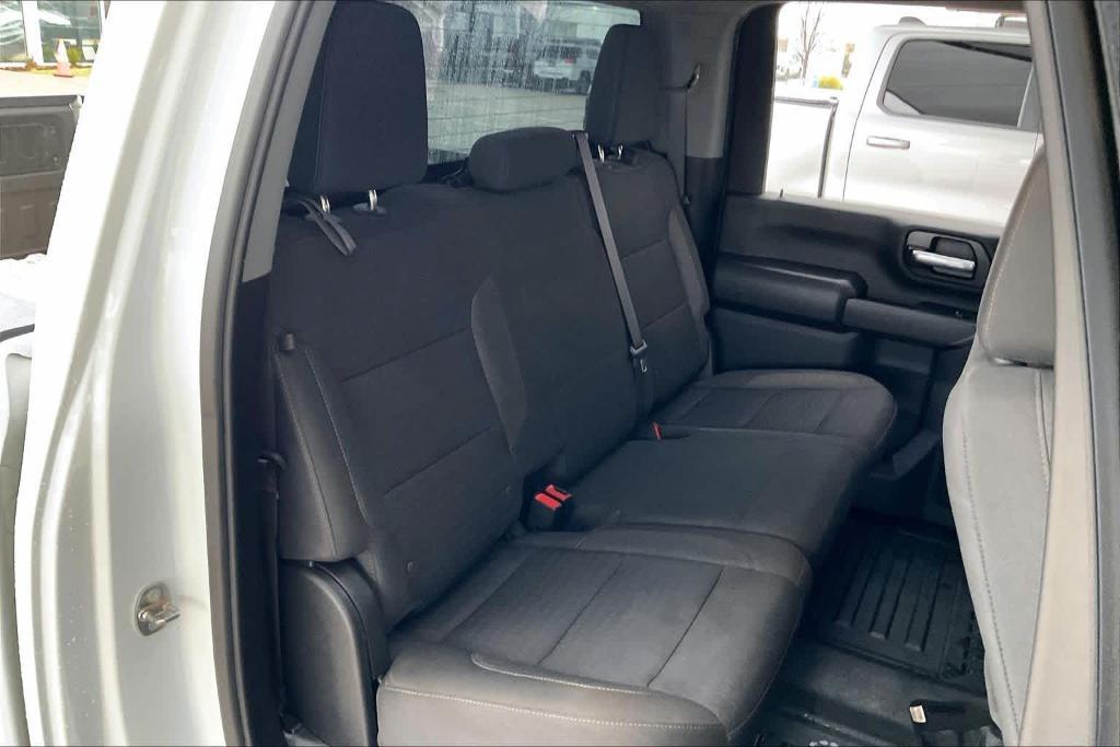 used 2024 GMC Sierra 2500 car, priced at $47,907