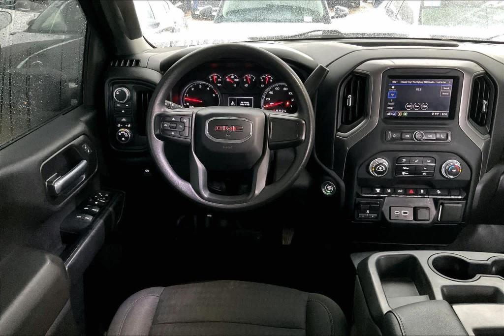 used 2024 GMC Sierra 2500 car, priced at $47,907
