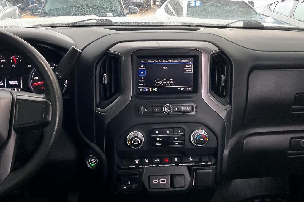 used 2024 GMC Sierra 2500 car, priced at $47,907