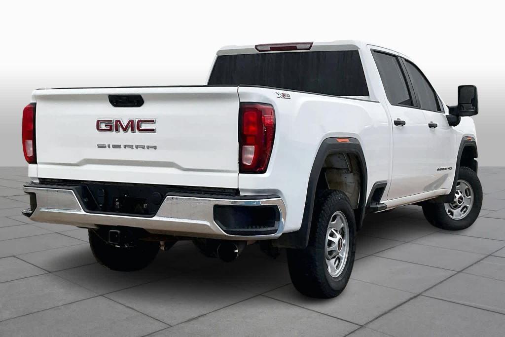 used 2024 GMC Sierra 2500 car, priced at $47,907