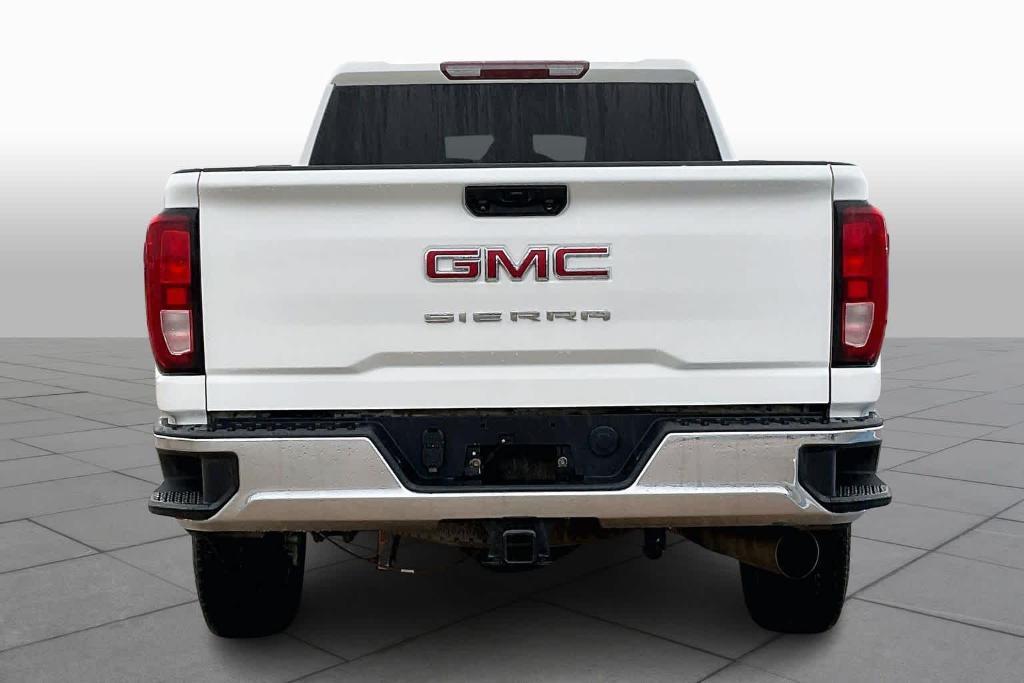 used 2024 GMC Sierra 2500 car, priced at $47,907