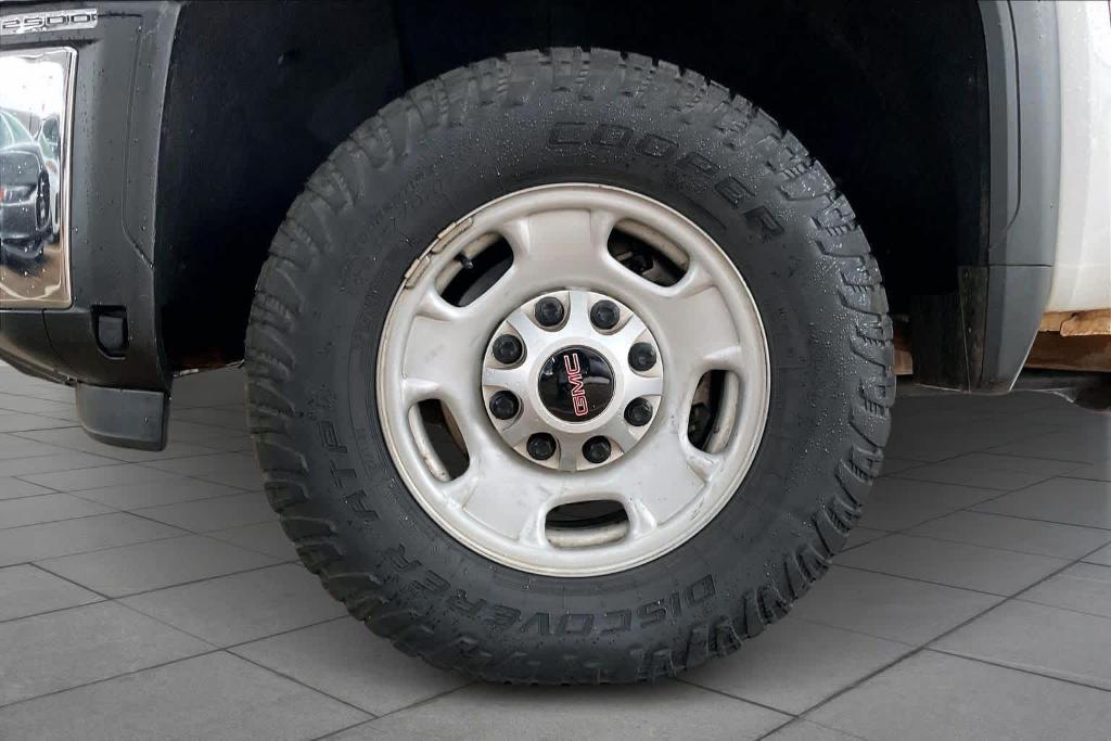 used 2024 GMC Sierra 2500 car, priced at $47,907