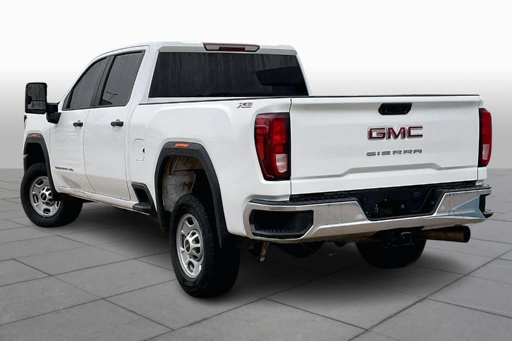 used 2024 GMC Sierra 2500 car, priced at $47,907