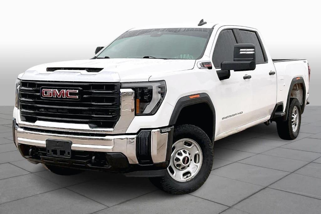 used 2024 GMC Sierra 2500 car, priced at $47,907