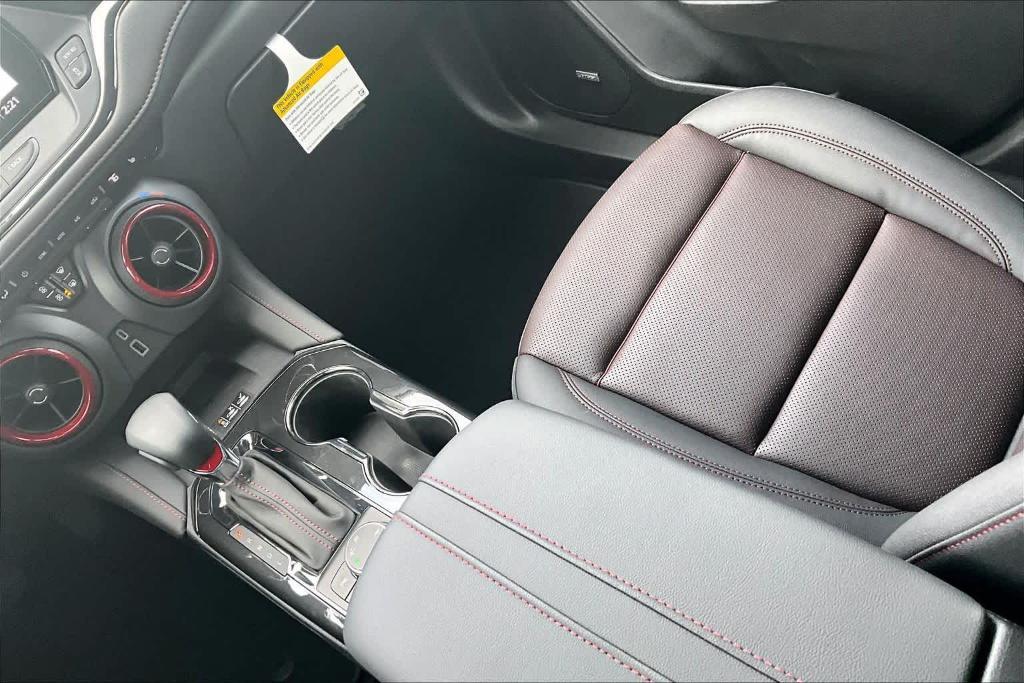 new 2026 Chevrolet Blazer car, priced at $49,515