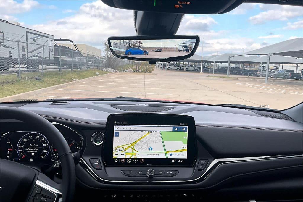 new 2026 Chevrolet Blazer car, priced at $49,515