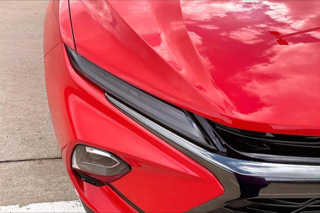 new 2026 Chevrolet Blazer car, priced at $49,515