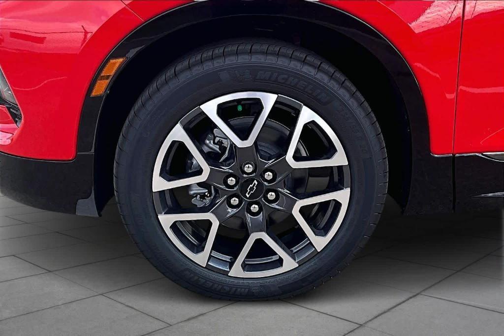 new 2026 Chevrolet Blazer car, priced at $49,515