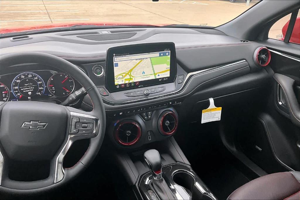 new 2026 Chevrolet Blazer car, priced at $49,515