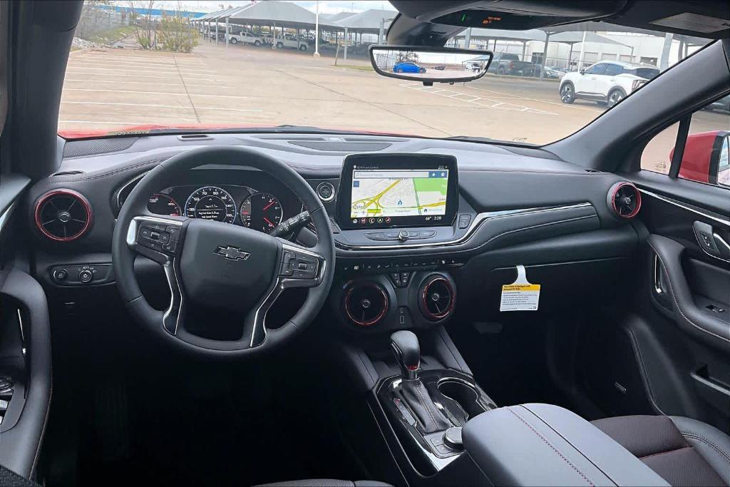 new 2026 Chevrolet Blazer car, priced at $49,515