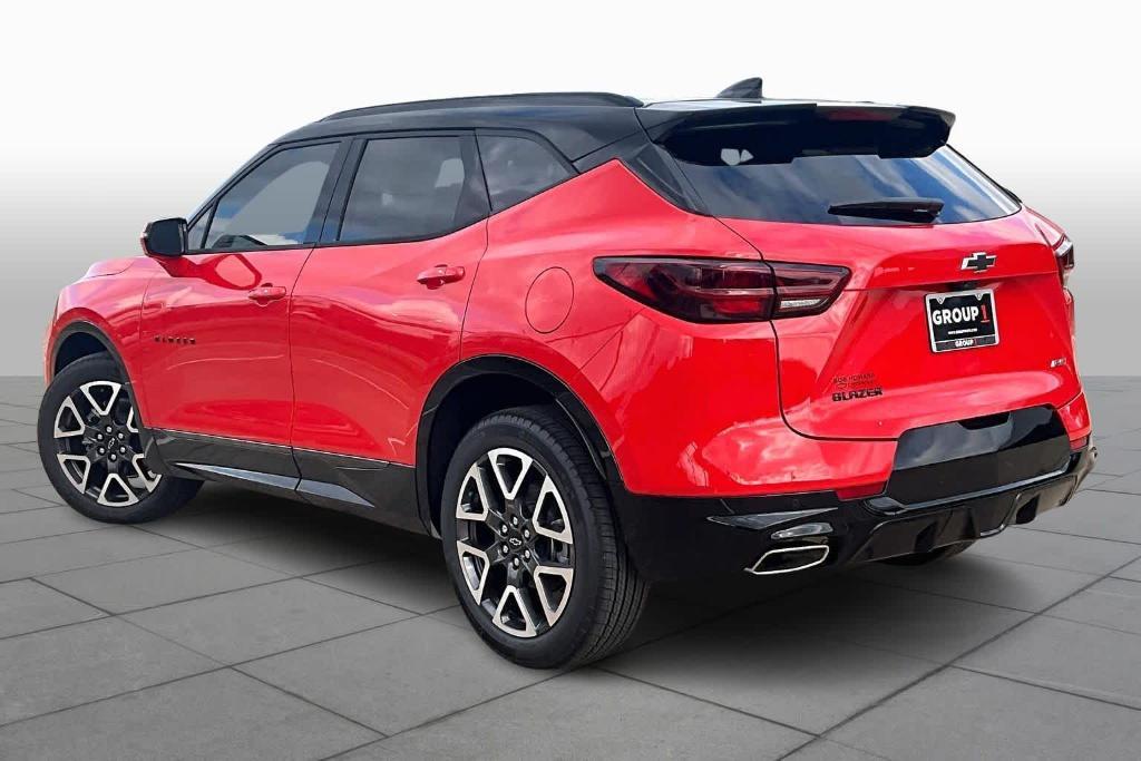 new 2026 Chevrolet Blazer car, priced at $49,515