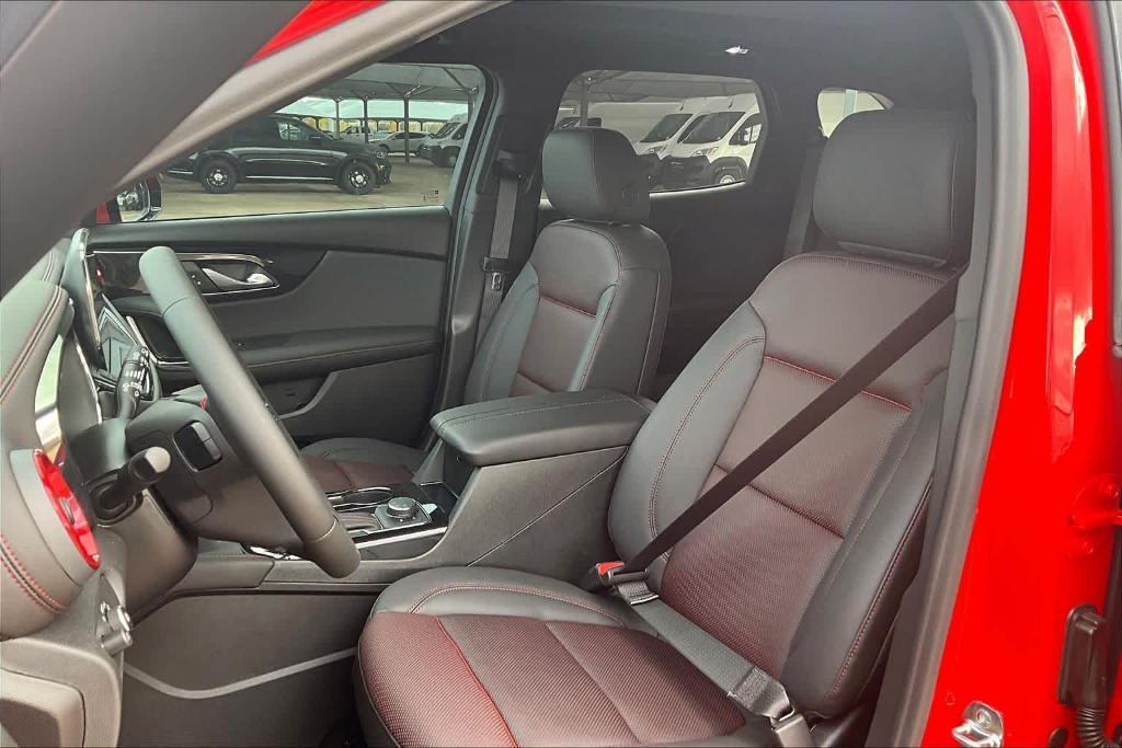 new 2026 Chevrolet Blazer car, priced at $49,515