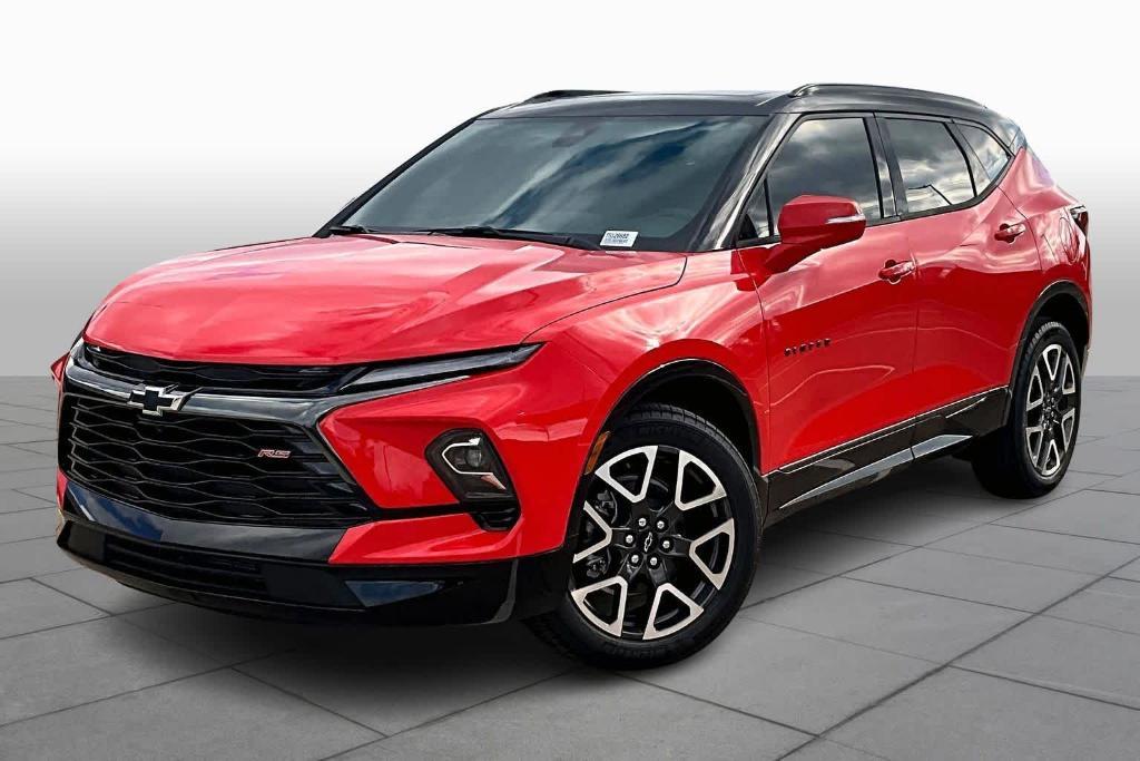 new 2026 Chevrolet Blazer car, priced at $49,515