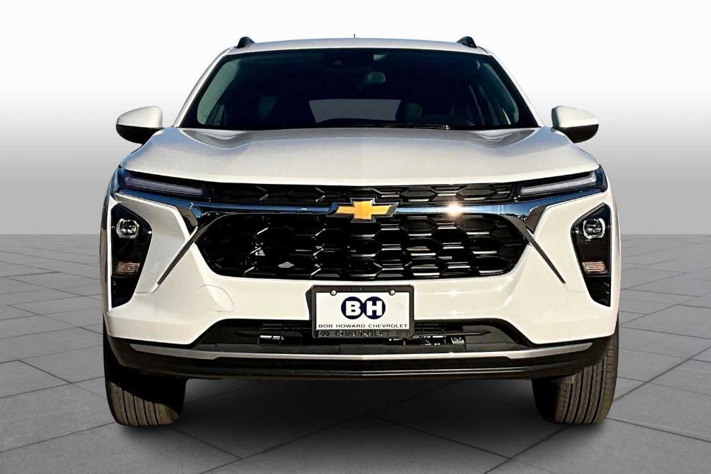 new 2025 Chevrolet Trax car, priced at $25,255