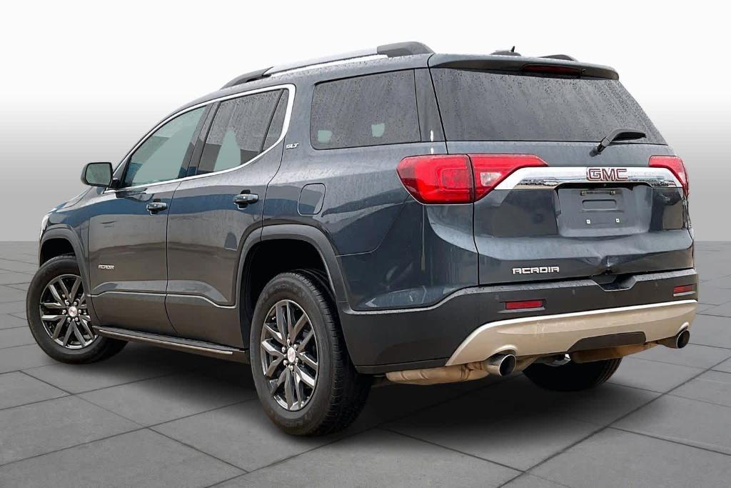 used 2019 GMC Acadia car, priced at $16,516