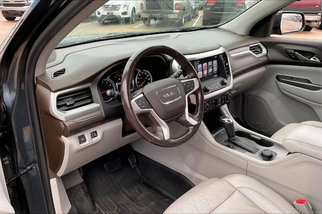 used 2019 GMC Acadia car, priced at $16,516