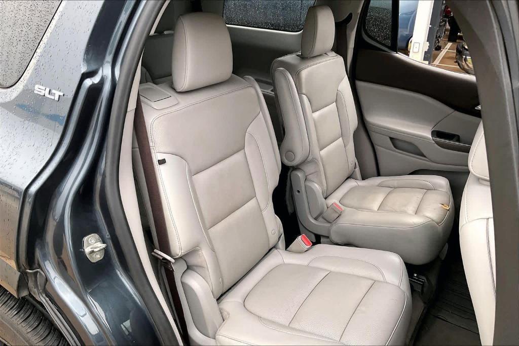 used 2019 GMC Acadia car, priced at $16,516