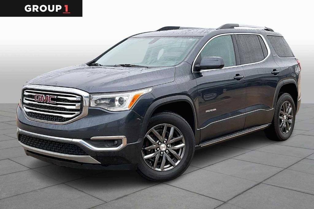 used 2019 GMC Acadia car, priced at $16,516