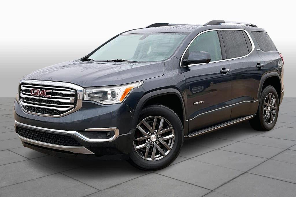 used 2019 GMC Acadia car, priced at $16,516