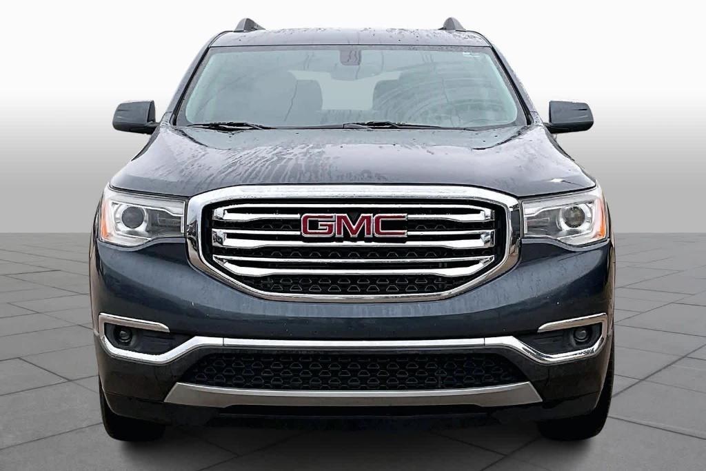 used 2019 GMC Acadia car, priced at $16,516
