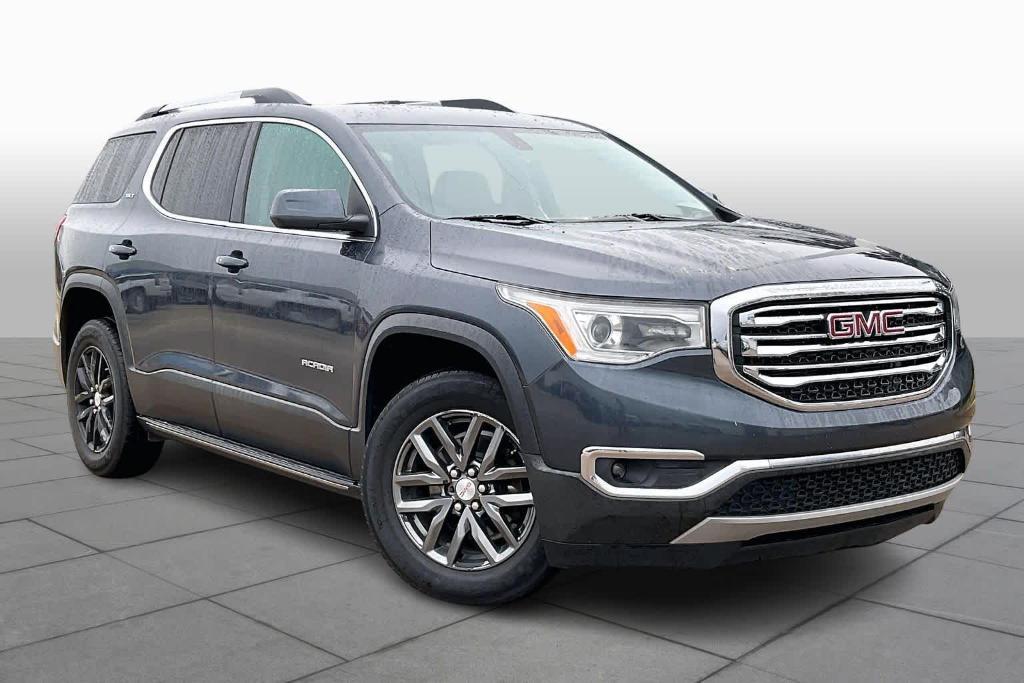 used 2019 GMC Acadia car, priced at $16,516