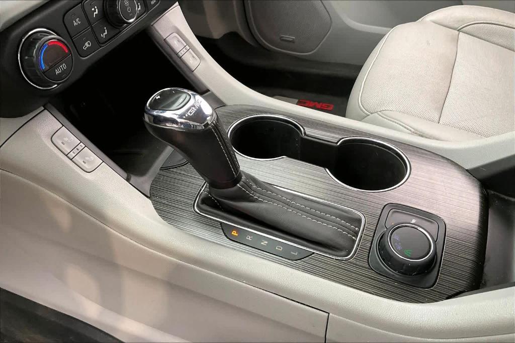 used 2019 GMC Acadia car, priced at $16,516