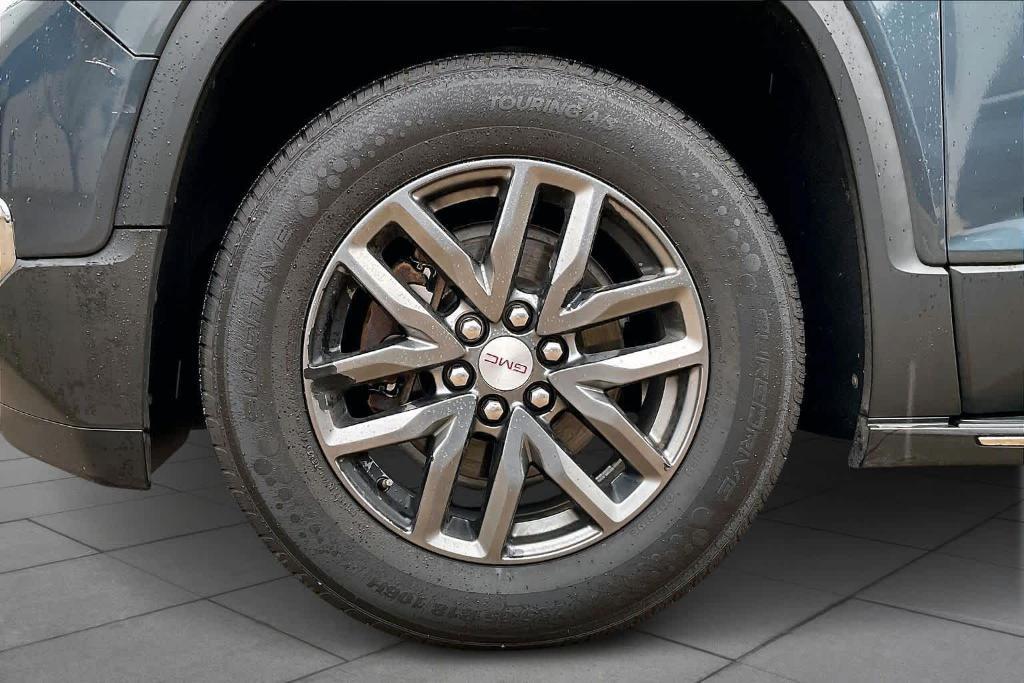 used 2019 GMC Acadia car, priced at $16,516