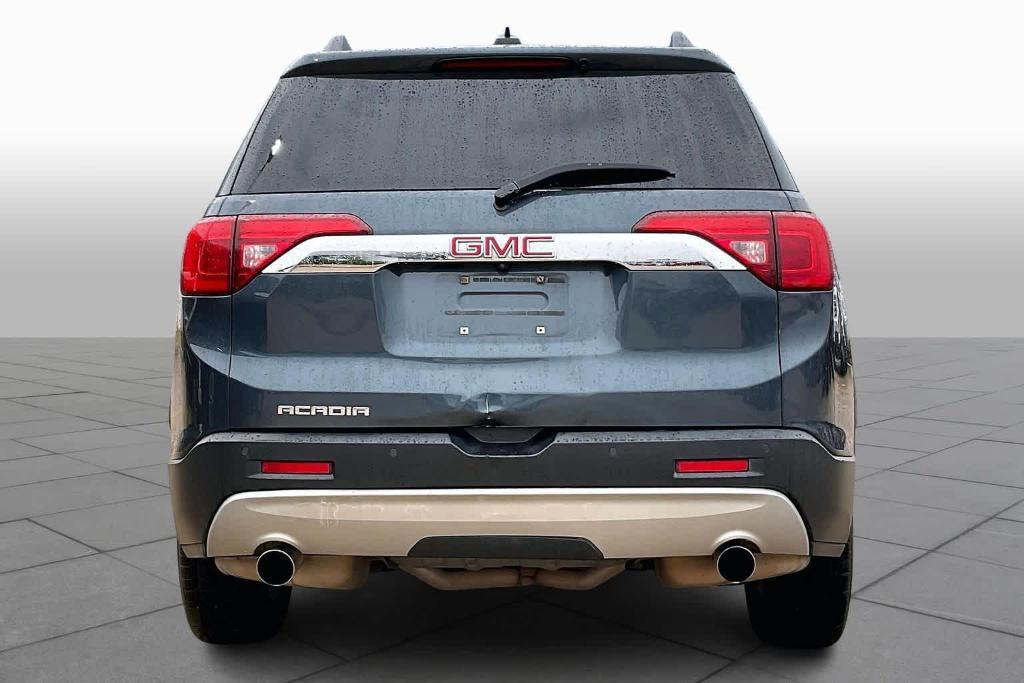 used 2019 GMC Acadia car, priced at $16,516