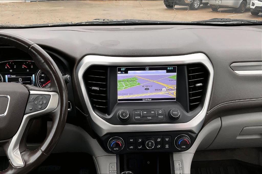 used 2019 GMC Acadia car, priced at $16,516