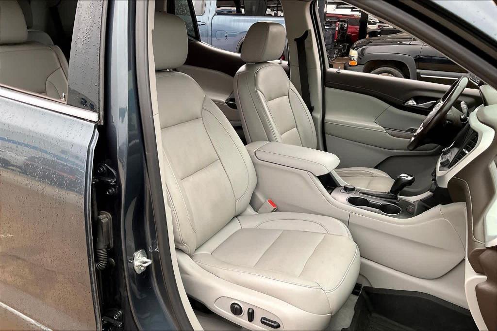 used 2019 GMC Acadia car, priced at $16,516