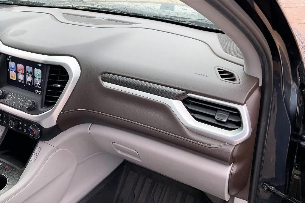 used 2019 GMC Acadia car, priced at $16,516