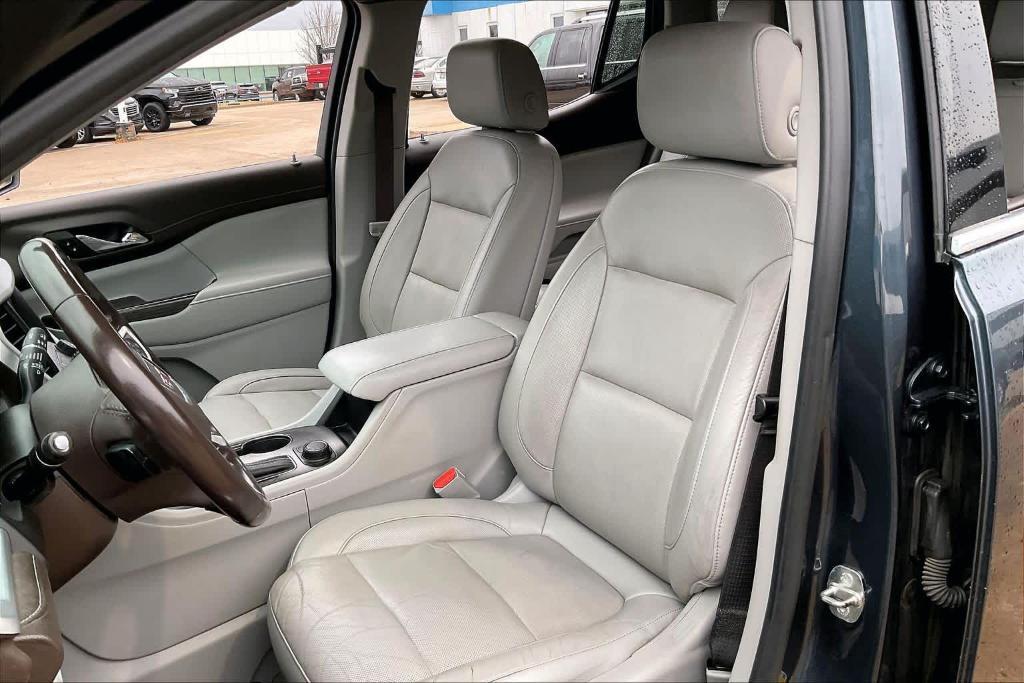 used 2019 GMC Acadia car, priced at $16,516