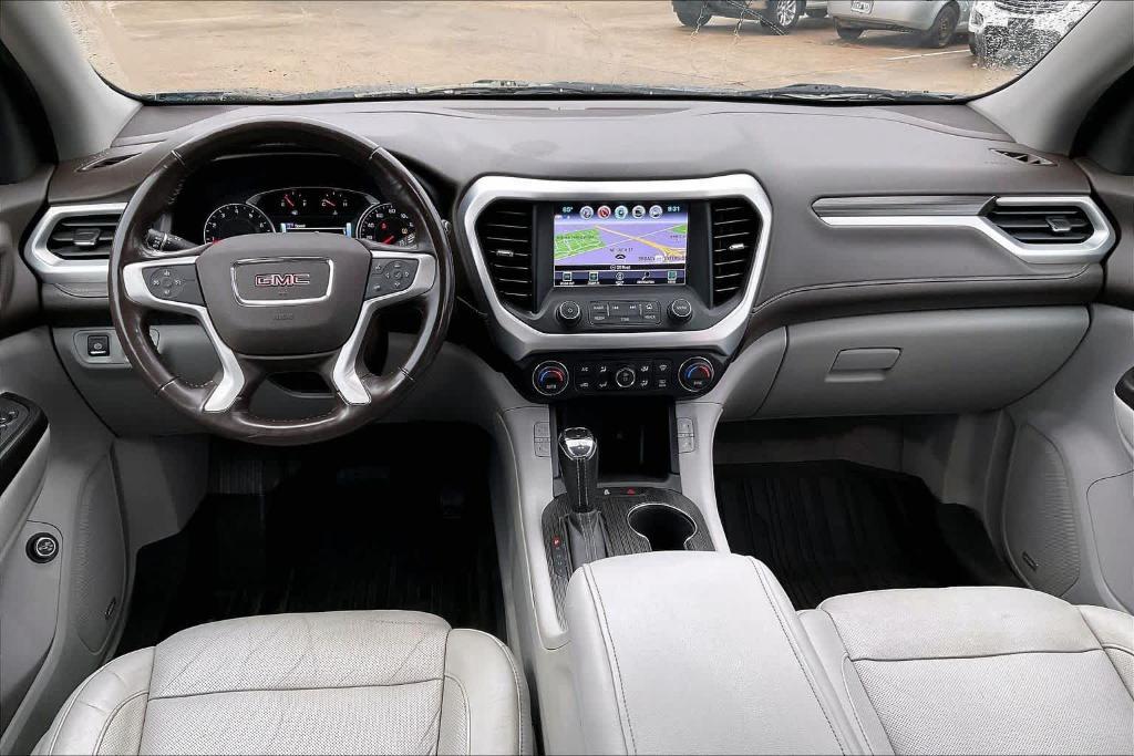 used 2019 GMC Acadia car, priced at $16,516